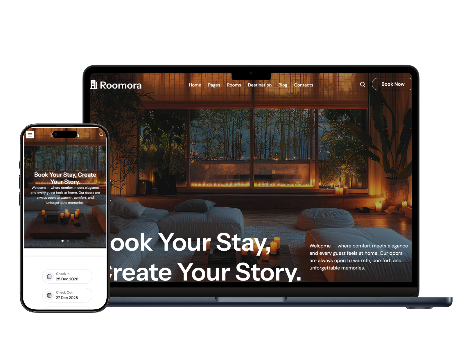 Hotels & Resorts Explore Preview